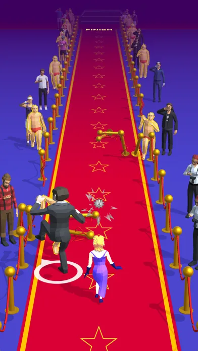 Скриншоты Bodyguard Run