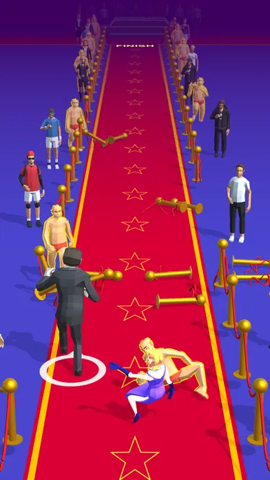 Скриншоты Bodyguard Run