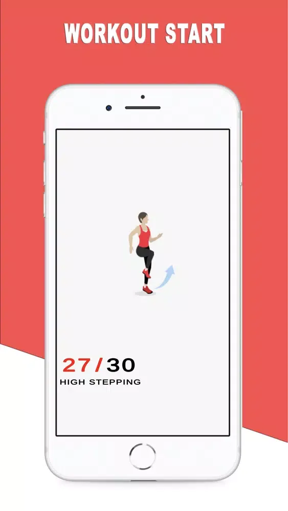 Zrzuty ekranu 28 Days Full Body Home Workout