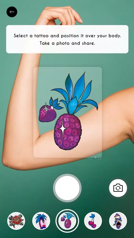 BIC BodyMark Screenshots