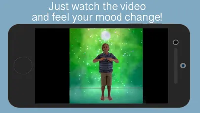 Screenshot di Moving Meditations