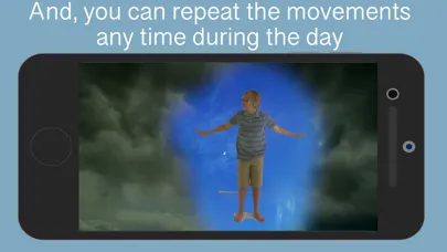 Screenshot di Moving Meditations