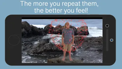 Screenshot di Moving Meditations
