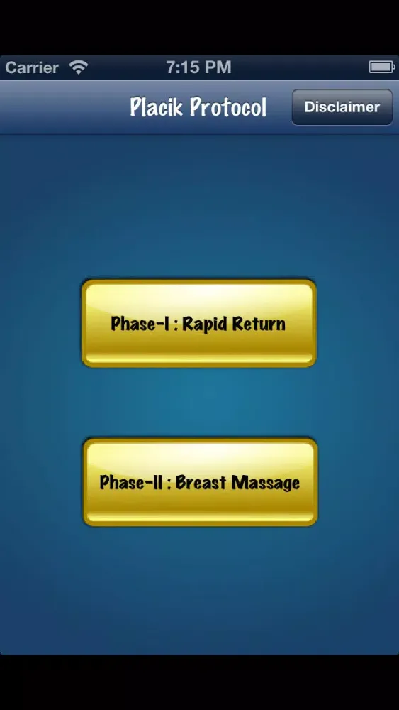 Скриншоты Breast Implant Exercises