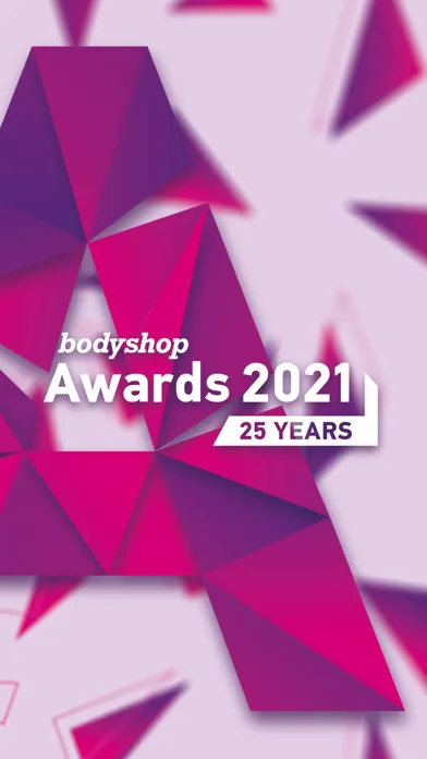Captures d'écran de Bodyshop Awards 2021