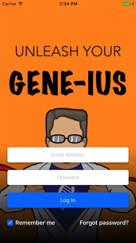 Unleash Your Geneius Lifestyle Screenshots