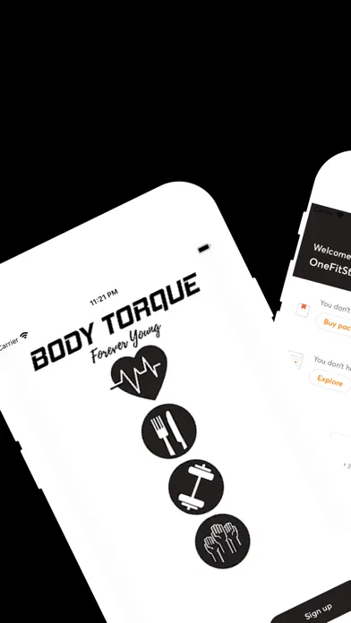 Body Torque应用截图