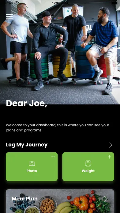 Body Torque App سکرین شاٹس