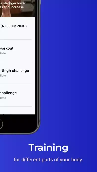 Bodyweight Workout at Home Screenshots
