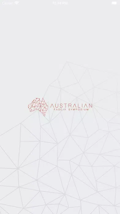 Australian Fascia Symposium 스크린샷