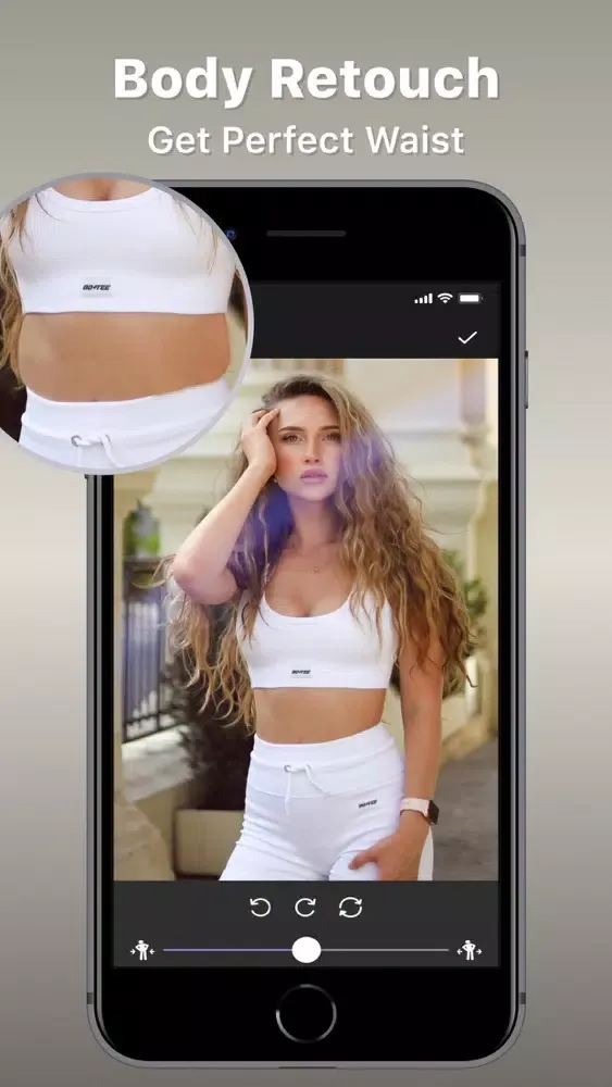 Body Editor : Photo Retouch سکرین شاٹس