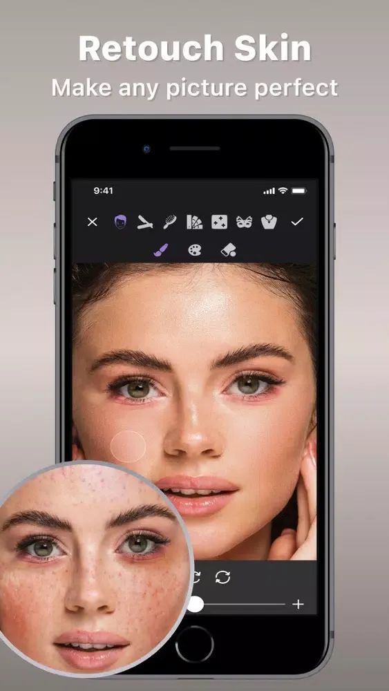 Body Editor : Photo Retouch سکرین شاٹس