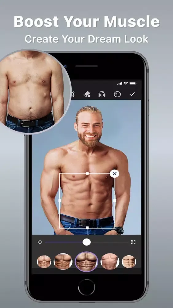Body Editor : Photo Retouch سکرین شاٹس