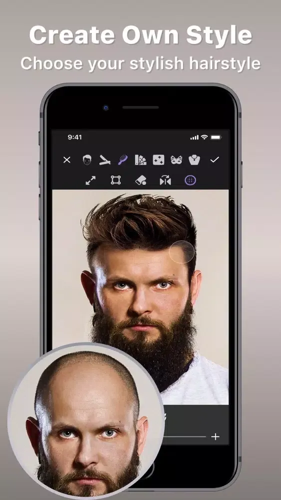Body Editor : Photo Retouch سکرین شاٹس