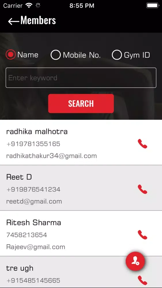 BZ Staff Screenshots