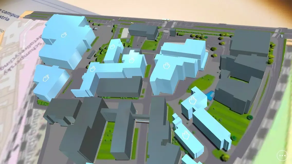 Boehringer Ingelheim AR Screenshots