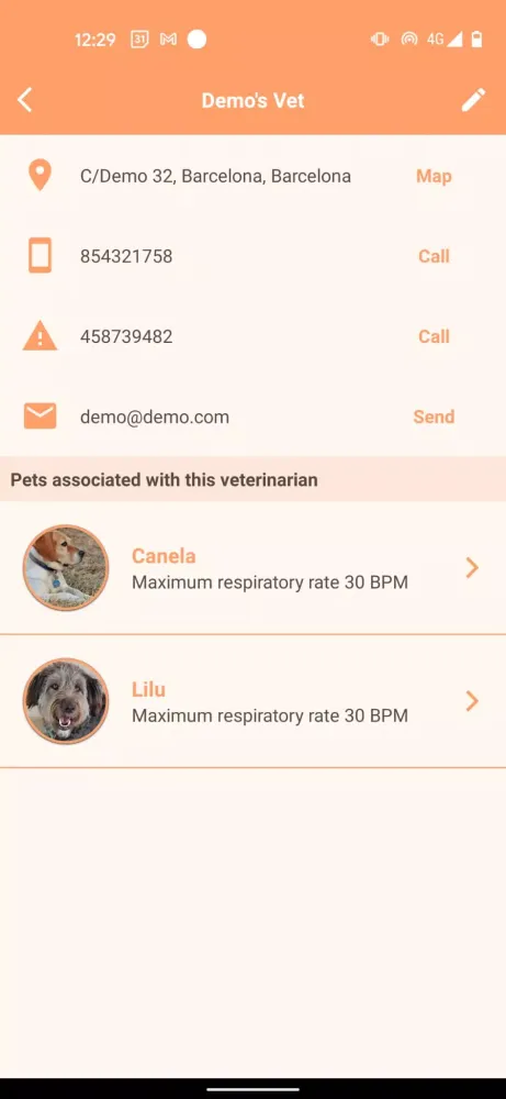 My Pet´s Heart2Heart應用截圖