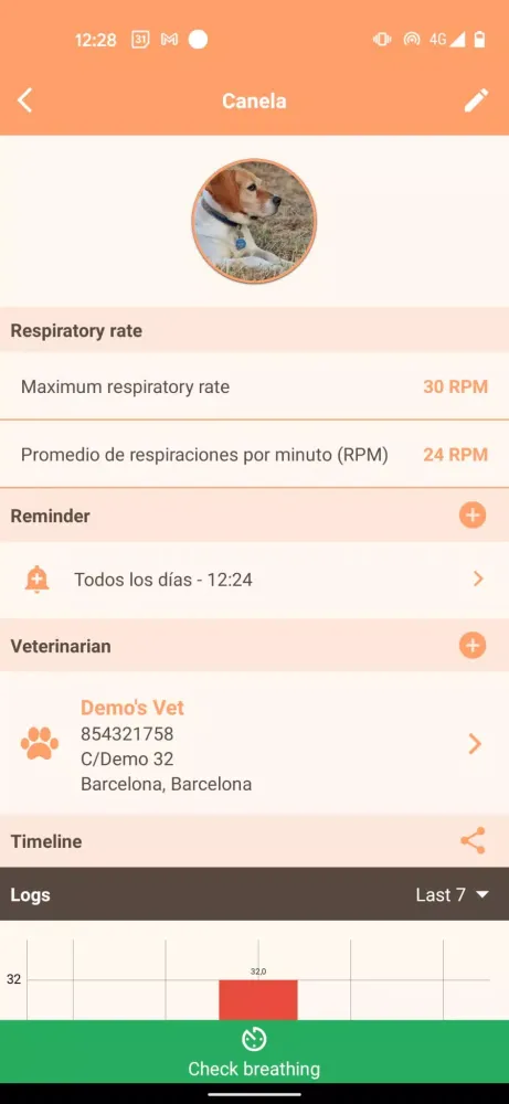My Pet´s Heart2Heart應用截圖