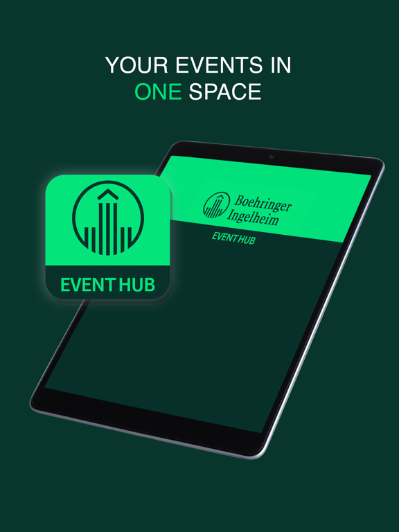 Boehringer Ingelheim VIRTUAL iPad 应用截图
