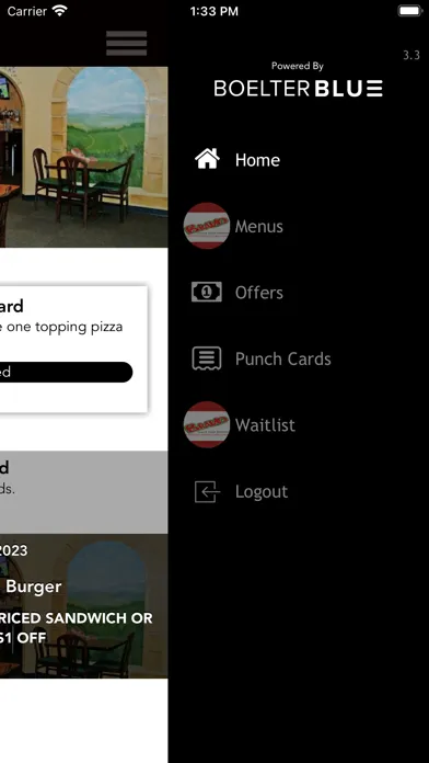 Bravo Pizza Italian Restaurant Screenshots