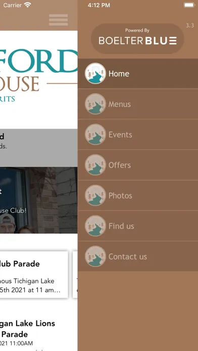 Waterford Stillhouse Ekran Görüntüleri
