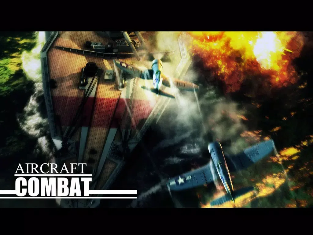Zrzuty ekranu Aircraft Combat 1942 iPad 