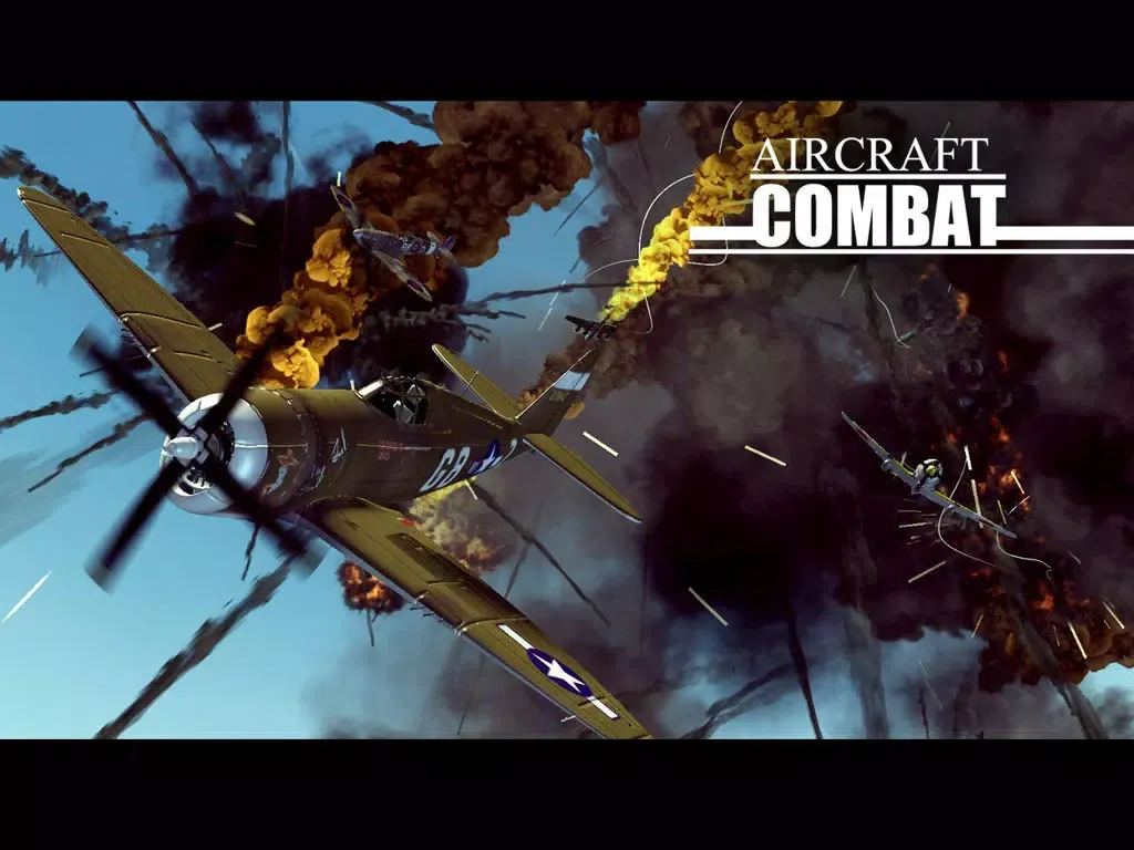 Zrzuty ekranu Aircraft Combat 1942 iPad 
