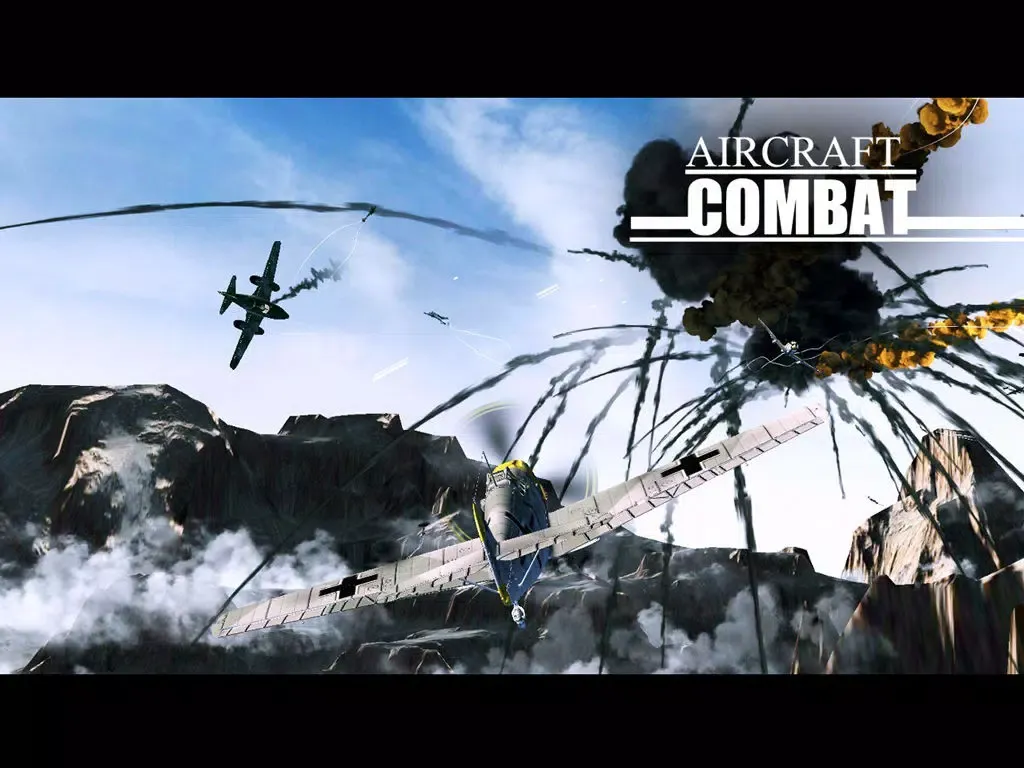 Zrzuty ekranu Aircraft Combat 1942 iPad 