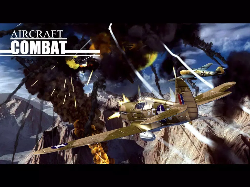 Zrzuty ekranu Aircraft Combat 1942 iPad 