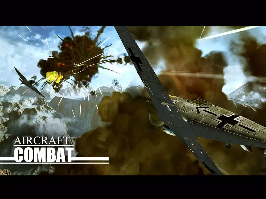 Zrzuty ekranu Aircraft Combat 1942 iPad 