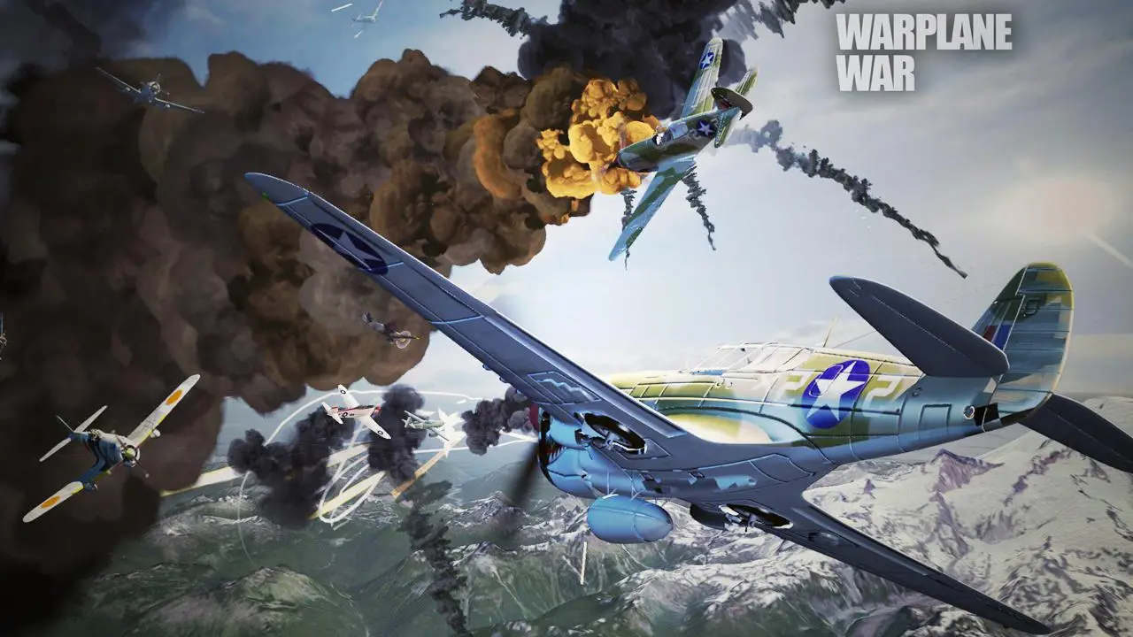 Warplane 스크린샷