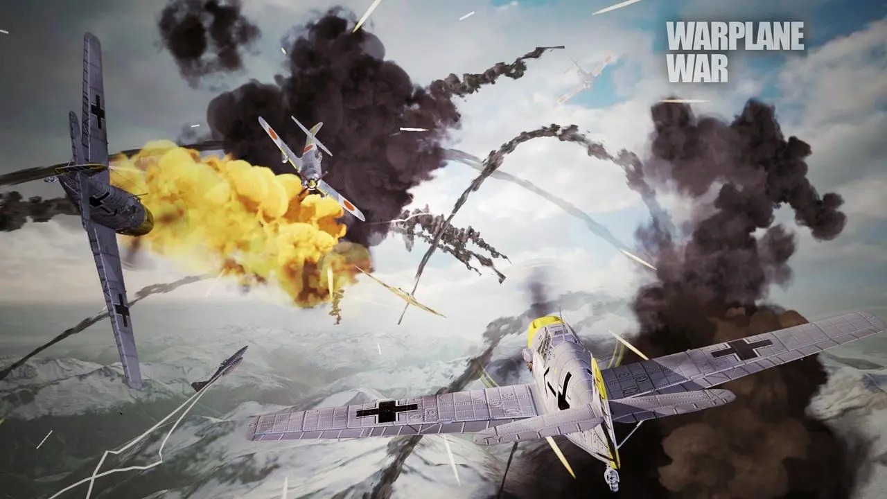 Warplane 스크린샷