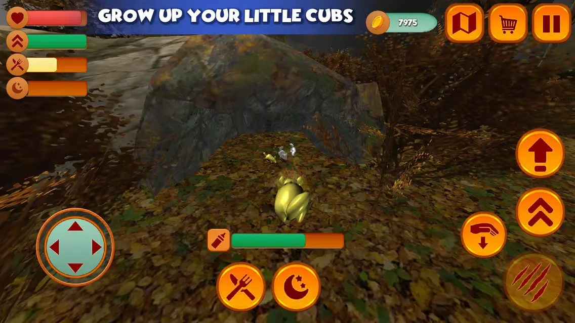 تصاویر Furry Chinchilla Animal Sim