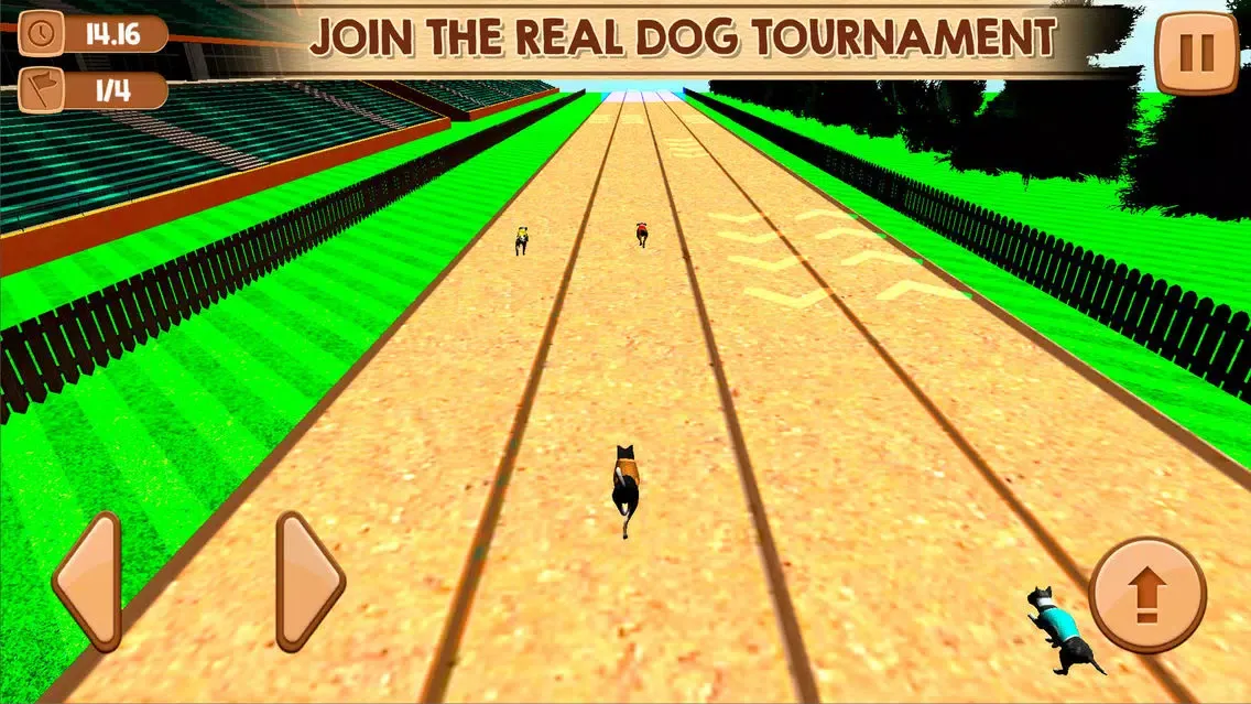 Puppy Sprint - Pet Dash স্ক্রিনশট