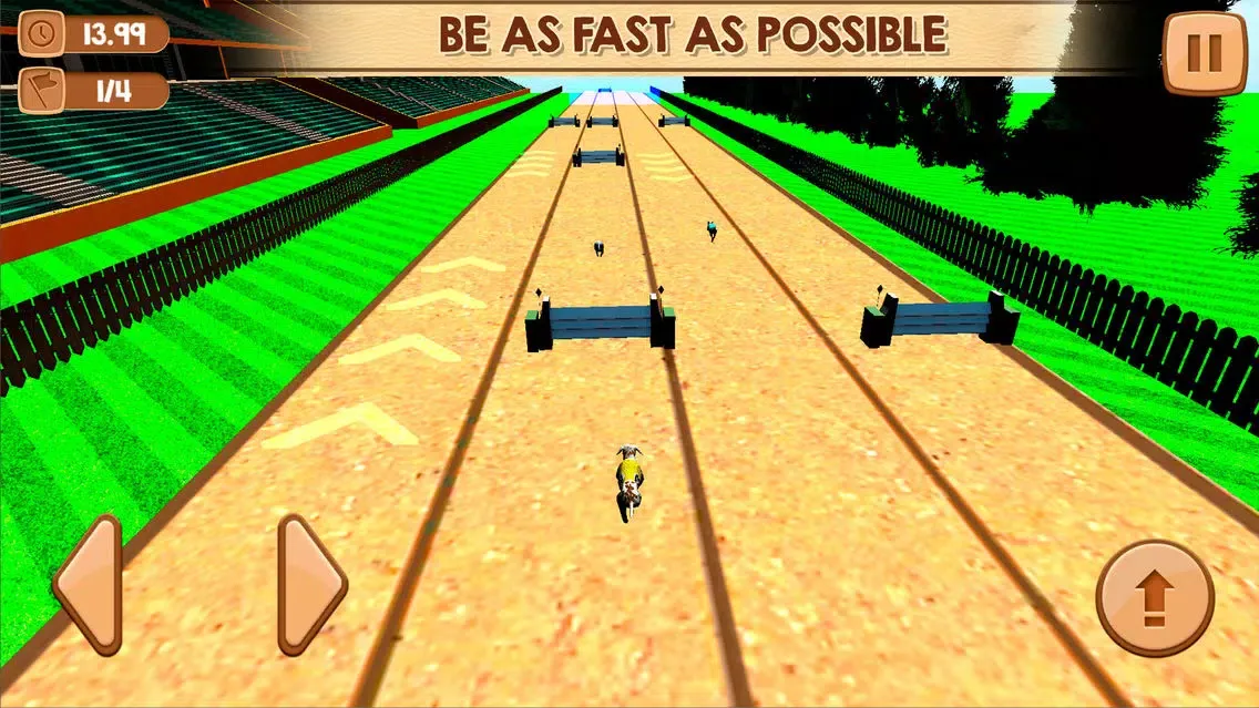 Puppy Sprint - Pet Dash স্ক্রিনশট