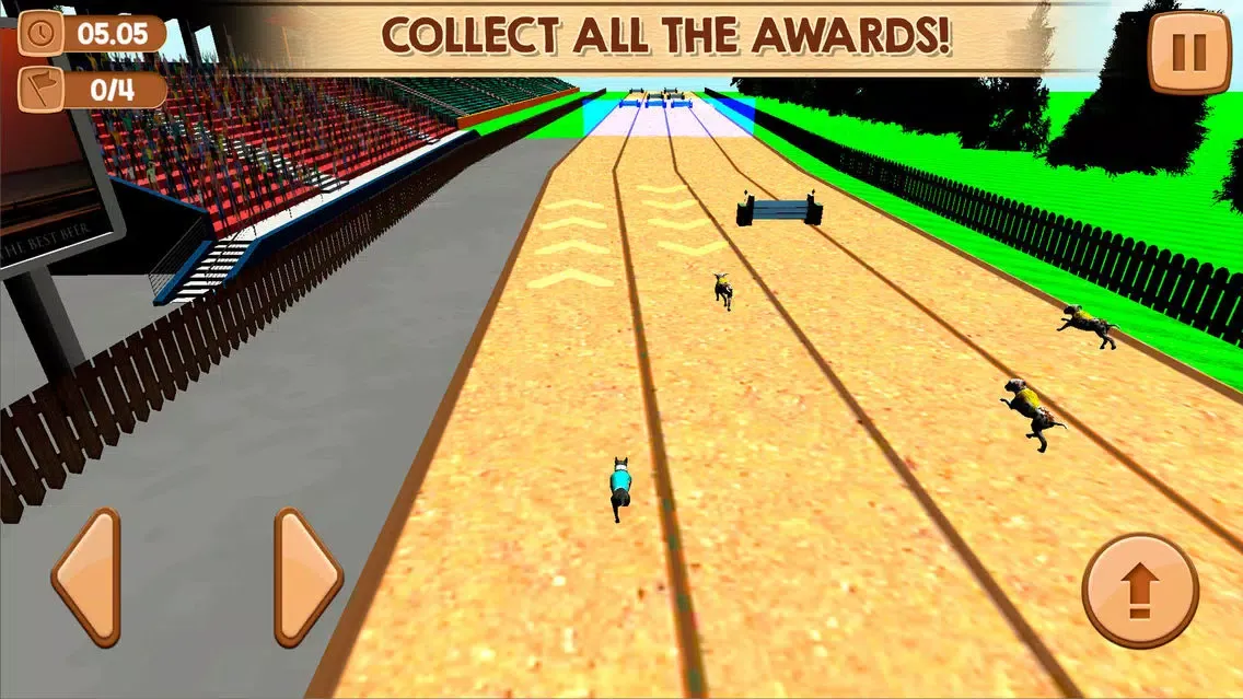 Puppy Sprint - Pet Dash স্ক্রিনশট