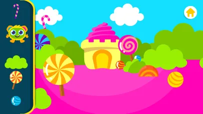 Tangkapan layar Bogga Puzzle - games for toddlers