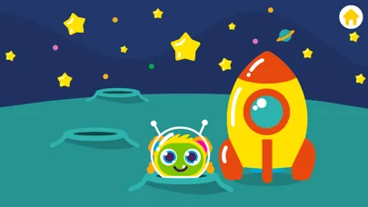 Tangkapan layar Bogga Puzzle - games for toddlers