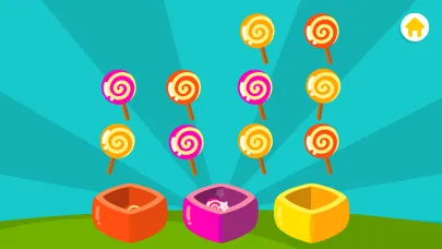 Tangkapan layar Bogga Puzzle - games for toddlers