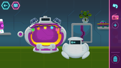 Bogga Robot應用截圖