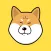 Shiba Dog 'Rui'