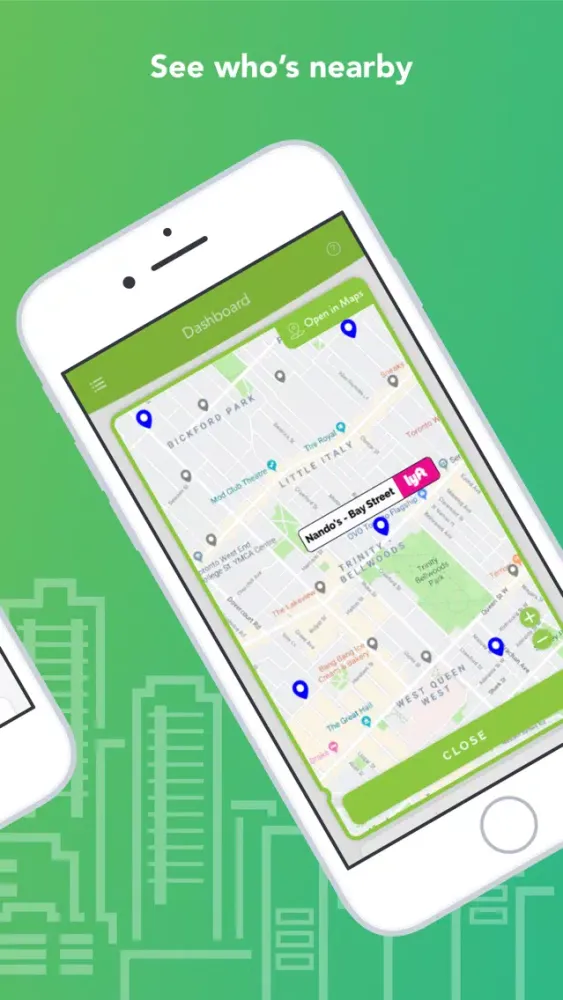 The Bogo App سکرین شاٹس