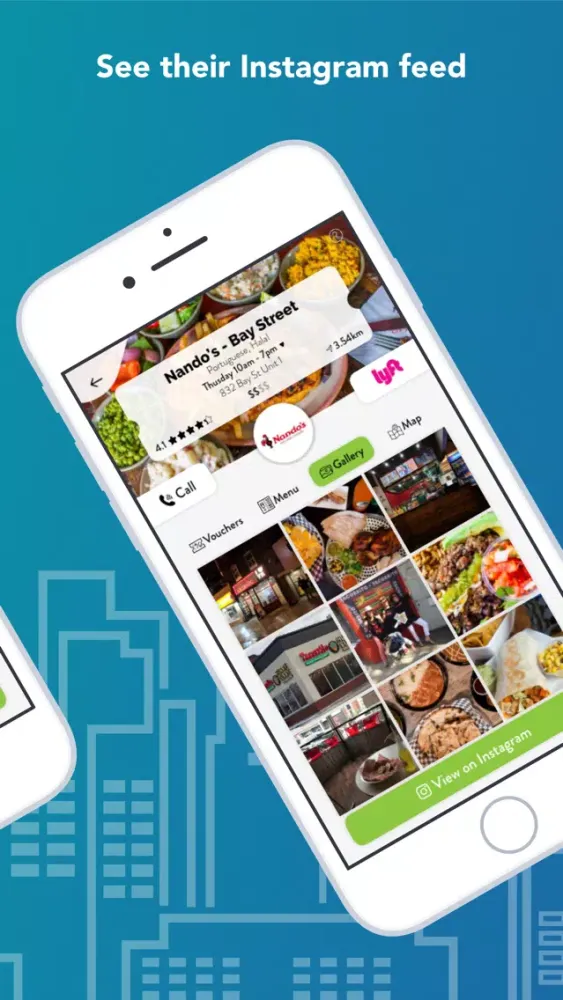 The Bogo App سکرین شاٹس