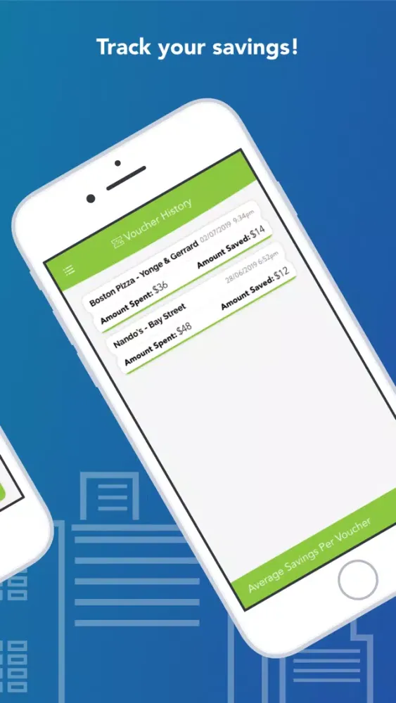 The Bogo App سکرین شاٹس