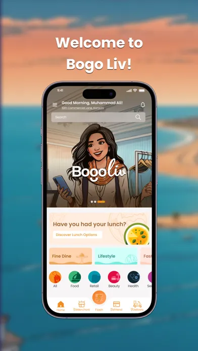 Bogo Liv Screenshots