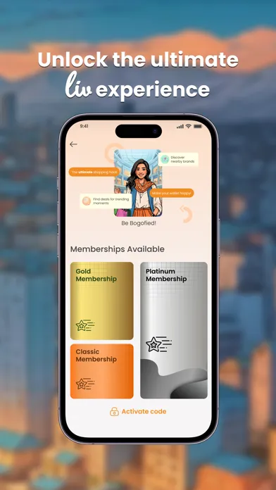 Bogo Liv Screenshots