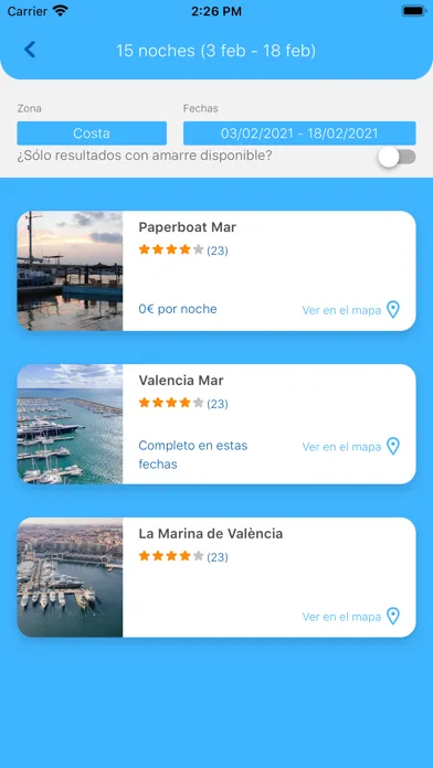 Paperboat Screenshots