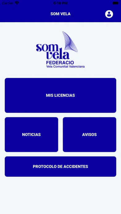 SomVela Federació Screenshots