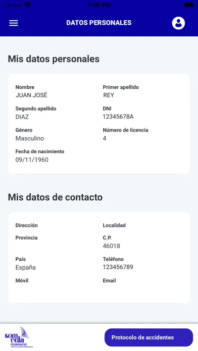 SomVela Federació Screenshots