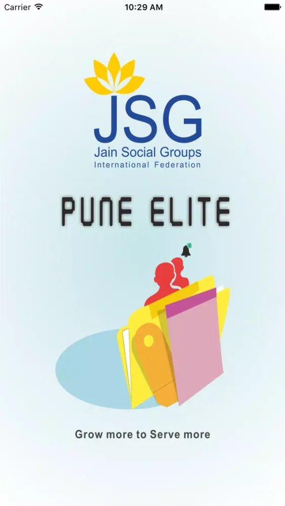 Ảnh chụp màn hình của JSG Pune Elite